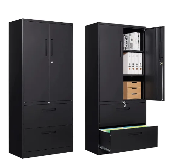 Metal Storage 2 Door File Cabinet Steel Storage Cupboards With Lock And Drawers Metal Filing Cabinets
Metal Storage 2 Door File Cabinet Steel Storage Cupboards With Lock And Drawers Metal Filing Cabinets