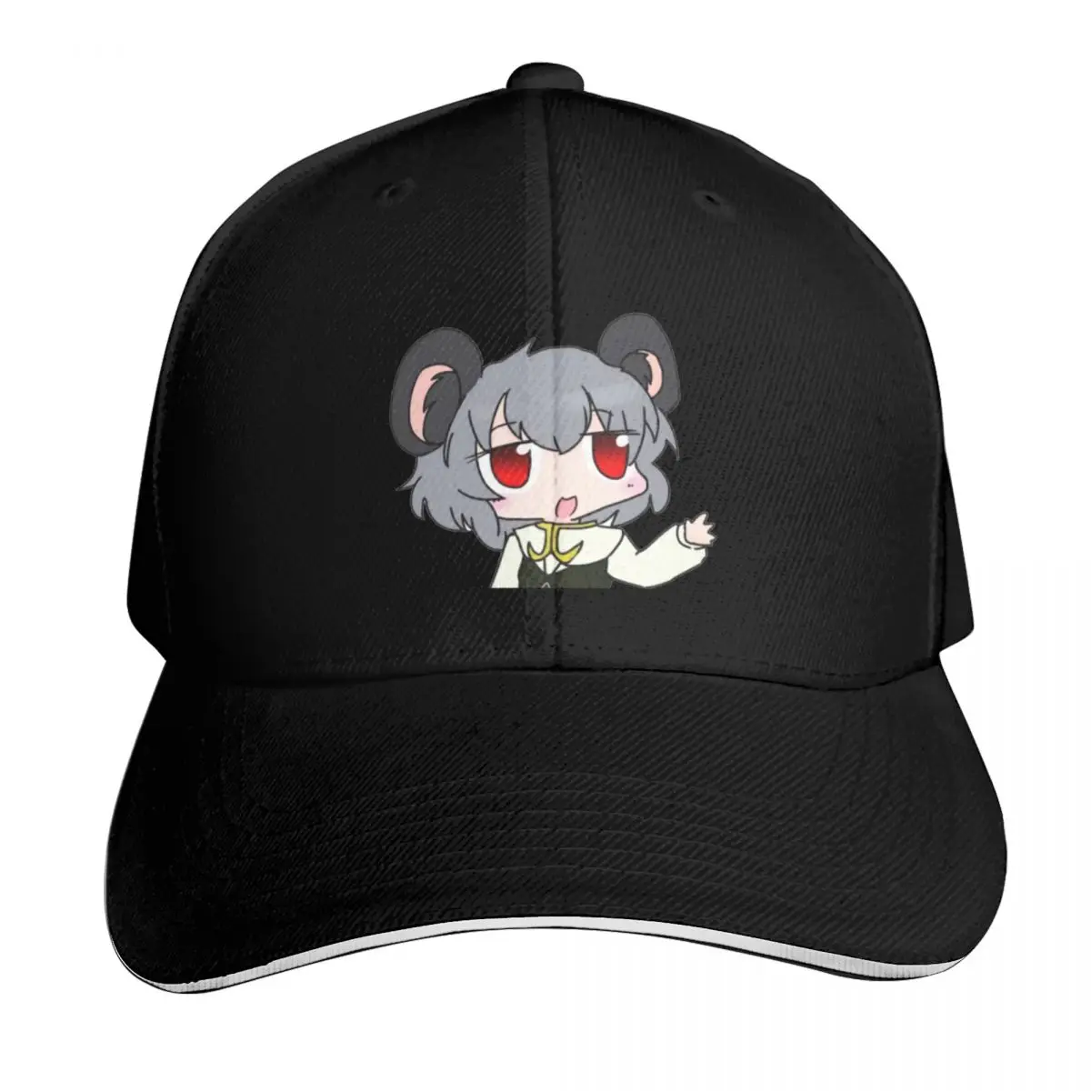 Nazrin Nyn | Touhou Nazrin | Funny mouse girl Baseball Cap Luxury man cap Winter hat Bobble Hat Hood Women's Beach Visor Men's
Nazrin Nyn | Touhou Nazrin | Funny mouse girl Baseball Cap Luxury man cap Winter hat Bobble Hat Hood Women's Beach Visor Men's