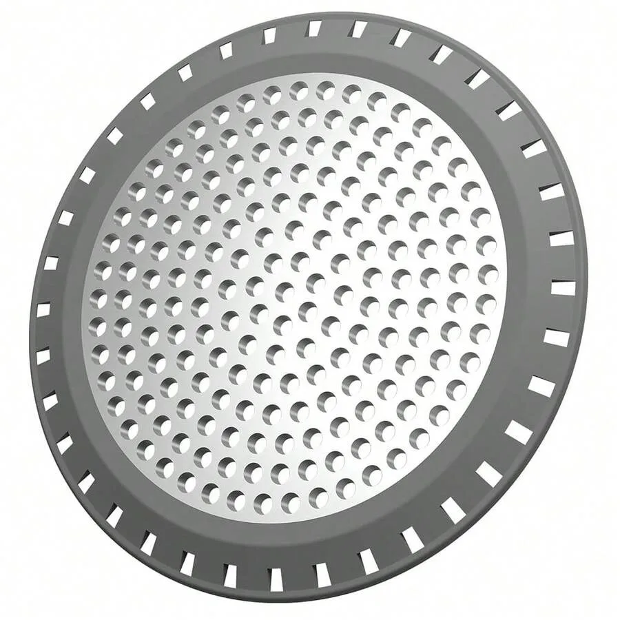 Shower Drain Hair Catcher, Shower Drain Cover Bathtub Drain Strainers Weighted Metal Hair Trap Stopper Sink Protector Filter Ba
Shower Drain Hair Catcher, Shower Drain Cover Bathtub Drain Strainers Weighted Metal Hair Trap Stopper Sink Protector Filter Ba