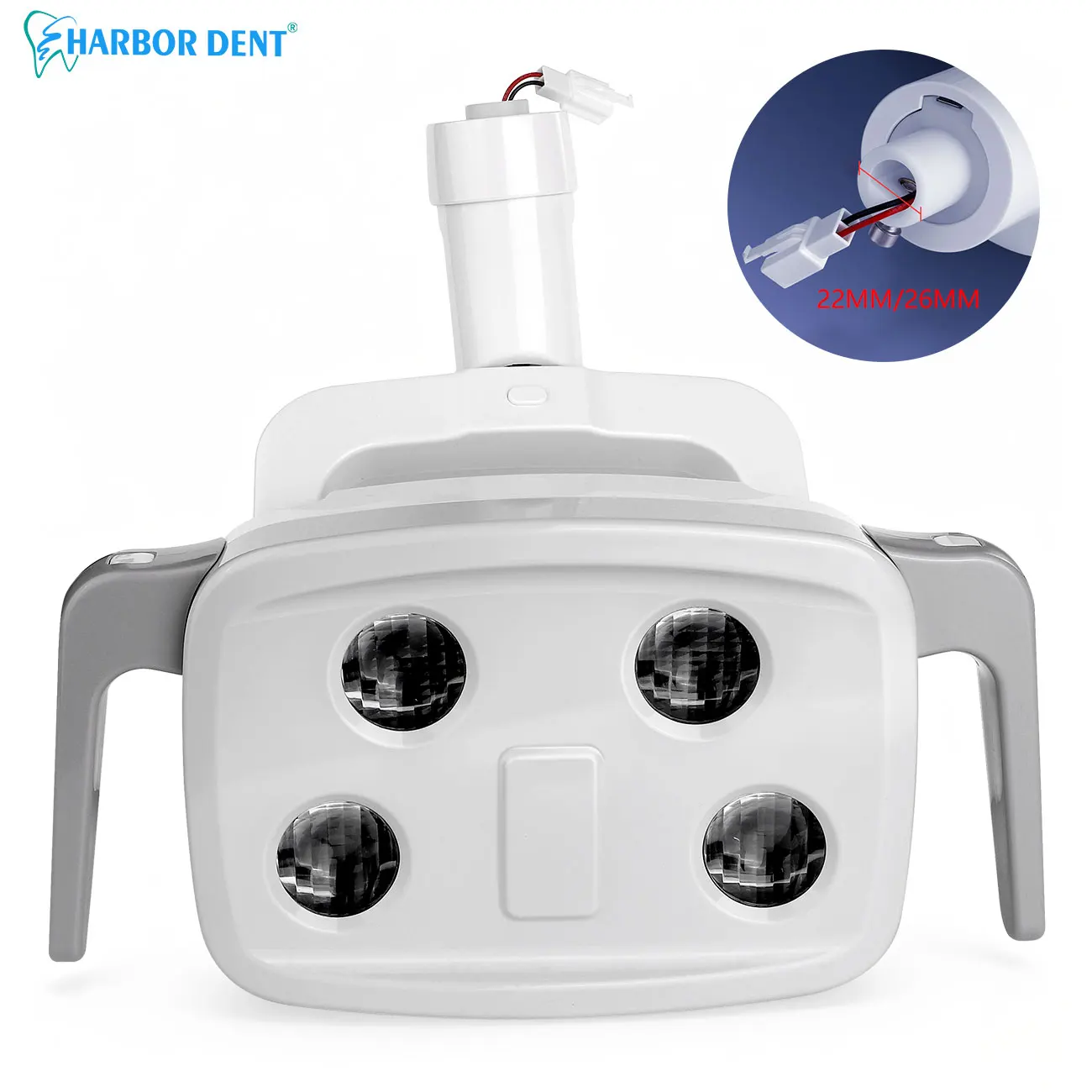 Dental Chair Oral Lamp Dental Comprehensive Treatment Chair LED Lmplant Shadowless Surgical Lamp Cold light Illumination Light
Dental Chair Oral Lamp Dental Comprehensive Treatment Chair LED Lmplant Shadowless Surgical Lamp Cold light Illumination Light