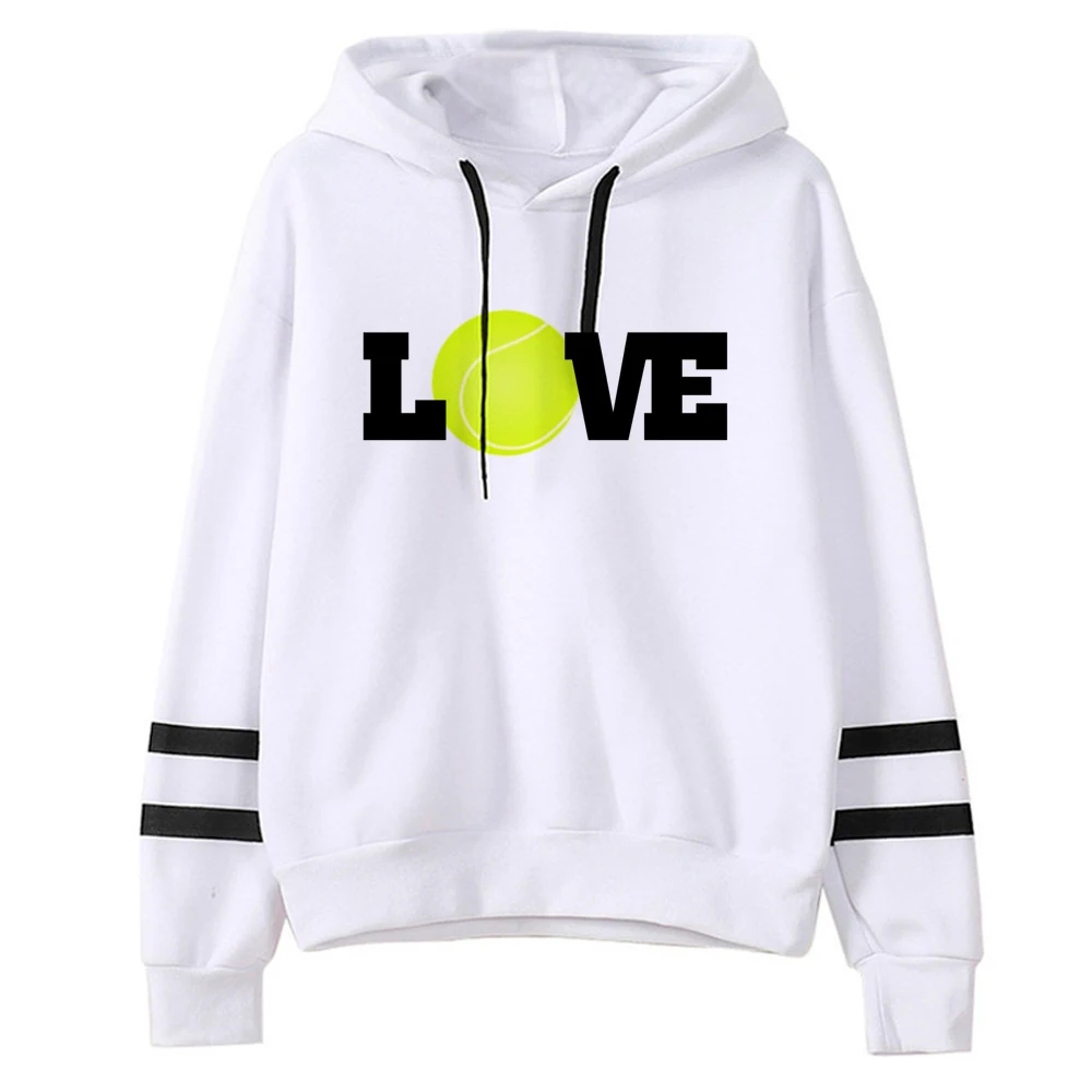 Tennis hoodies women funny gothic vintage aesthetic clothes pulls women japanese tracksuit
Tennis hoodies women funny gothic vintage aesthetic clothes pulls women japanese tracksuit