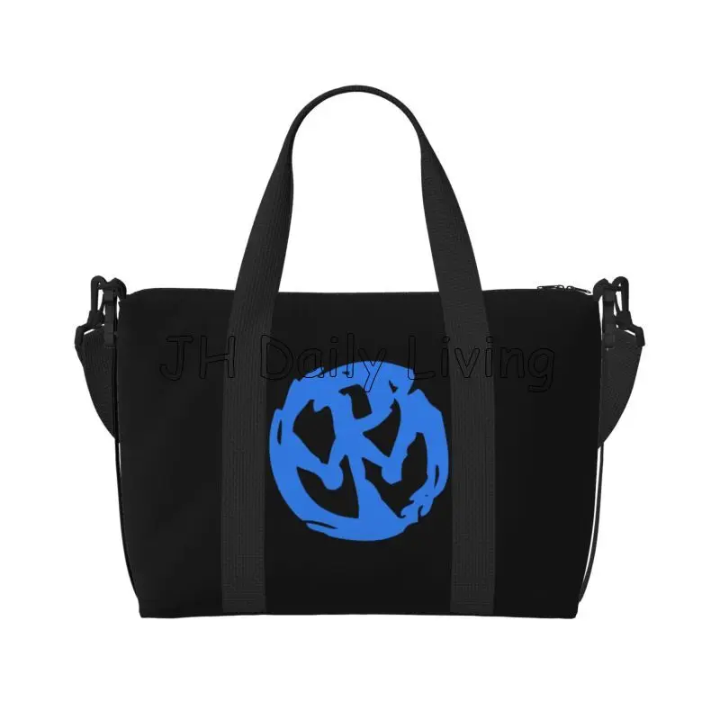 Pennywise Band Black Travel Duffel Bag Sports Gym Yoga Bag Durable Weekender Overnight Handbag Carry on Luggage Tote Bags
Pennywise Band Black Travel Duffel Bag Sports Gym Yoga Bag Durable Weekender Overnight Handbag Carry on Luggage Tote Bags