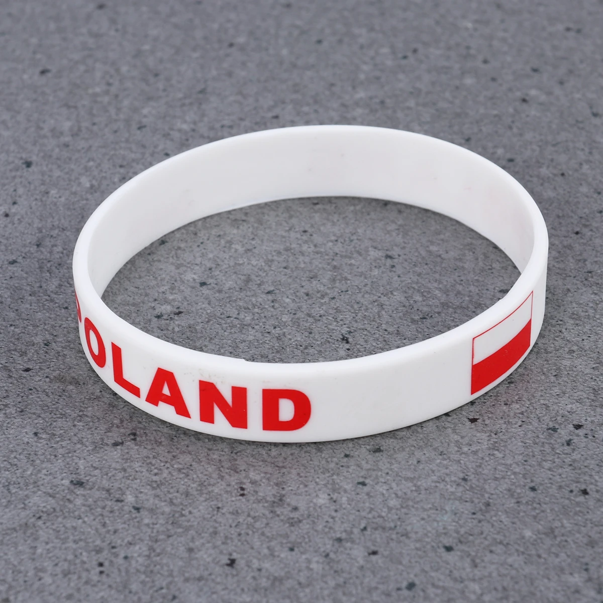 6 Pcs Wristbands for Silicone Bracelet Germany Bracelets Silocone Pumpkin Flag Football Miss
6 Pcs Wristbands for Silicone Bracelet Germany Bracelets Silocone Pumpkin Flag Football Miss