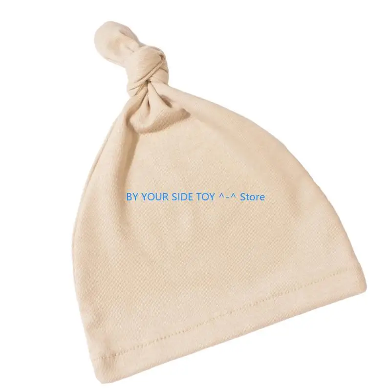 Soft Bonnet Hat Newborns Ear Protections Bonnet Breathable Baby Knotted Hat Brimless Hospital Caps Solid Color Headgear U6XE
Soft Bonnet Hat Newborns Ear Protections Bonnet Breathable Baby Knotted Hat Brimless Hospital Caps Solid Color Headgear U6XE