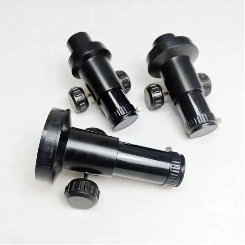 DIY Accessories for Astronomical Telescopes: 60mm/70mm/80mm 1.25-inch Focusing Mounts for Student-Made Scientific Experiments
DIY Accessories for Astronomical Telescopes: 60mm/70mm/80mm 1.25-inch Focusing Mounts for Student-Made Scientific Experiments