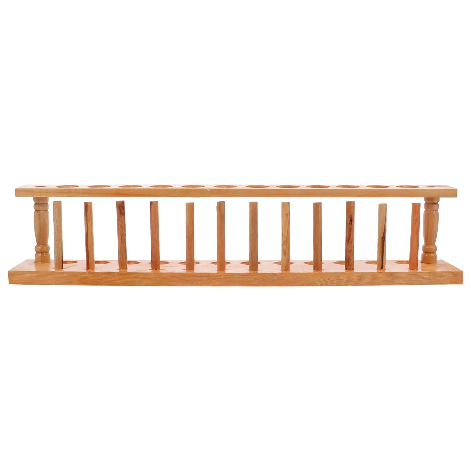 Wooden Test Lightweight Portable School Laboratory Wooden Tube Rack Holder Tube Holder ganizer Premium Quality
Wooden Test Lightweight Portable School Laboratory Wooden Tube Rack Holder Tube Holder ganizer Premium Quality