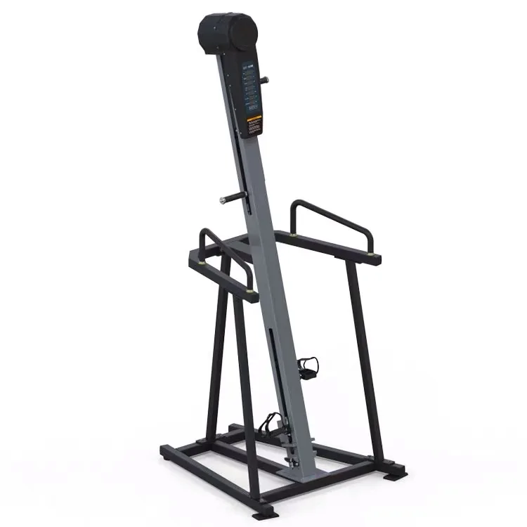 YG-C005S Climbing Machine With Counter Climber Popular Home Gym Use Equipment
YG-C005S Climbing Machine With Counter Climber Popular Home Gym Use Equipment