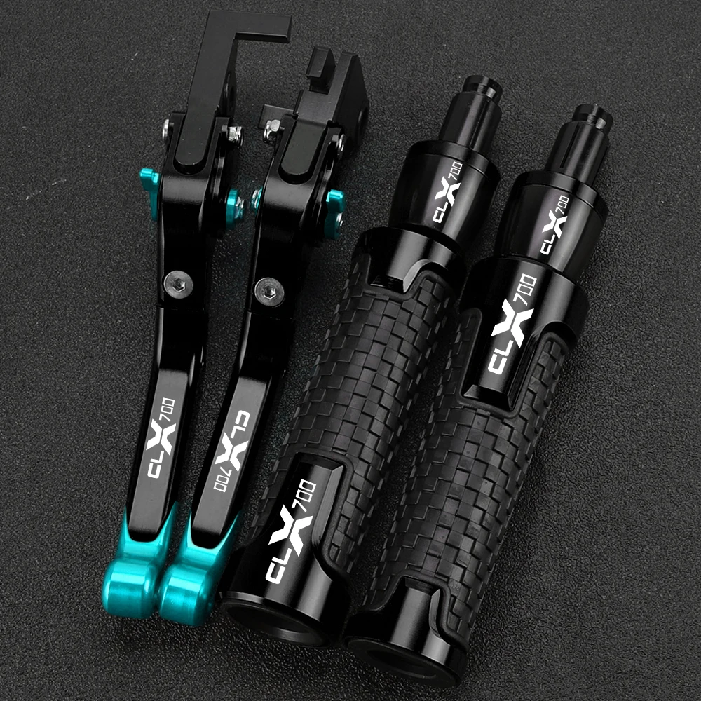 For CFMOTO CF MOTO CLX-700 CLX 700 CL-X 700 2020-2024 2023 Motorcycle Accessories Brake Clutch Levers Handle Bar End Grips Caps
For CFMOTO CF MOTO CLX-700 CLX 700 CL-X 700 2020-2024 2023 Motorcycle Accessories Brake Clutch Levers Handle Bar End Grips Caps