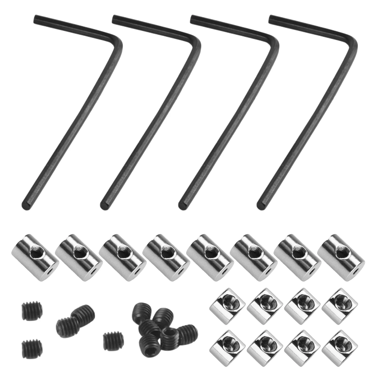 40pcs Screw Cap Wrench Tool For Locks Set Metal Badge Backs Keeper Clasp Secure Fastener Pin Keepers Locking Pin Backs Jewelry
40pcs Screw Cap Wrench Tool For Locks Set Metal Badge Backs Keeper Clasp Secure Fastener Pin Keepers Locking Pin Backs Jewelry