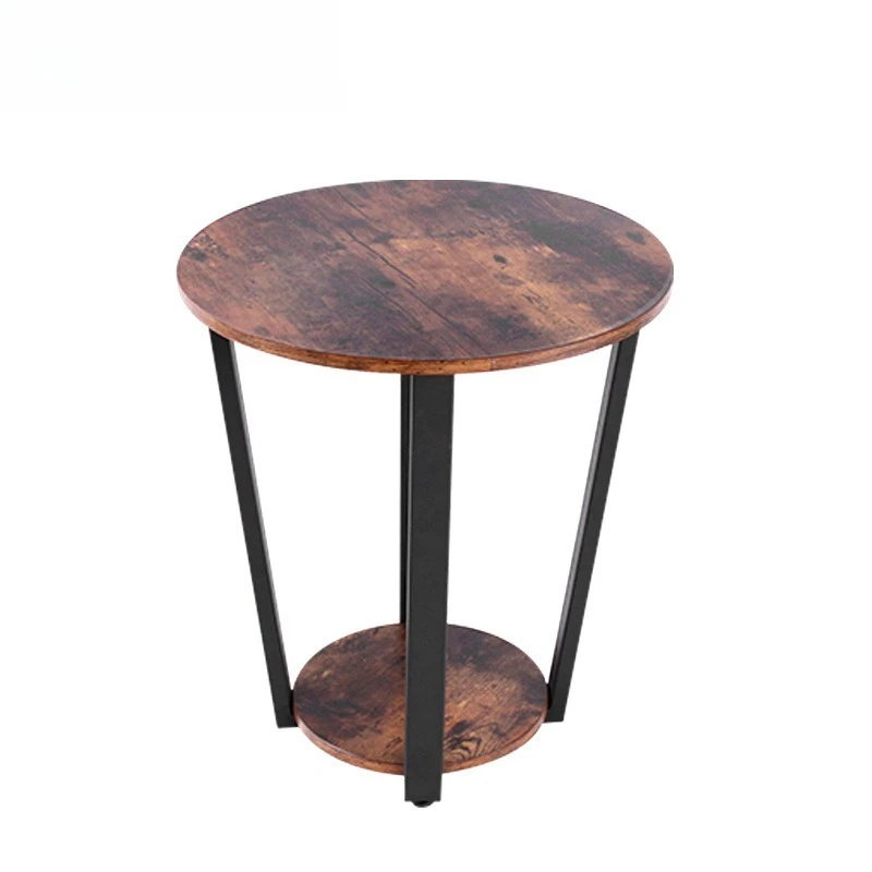 New simple small round table, modern European small coffee table creative casual round coffee table, living room coffee table
New simple small round table, modern European small coffee table creative casual round coffee table, living room coffee table