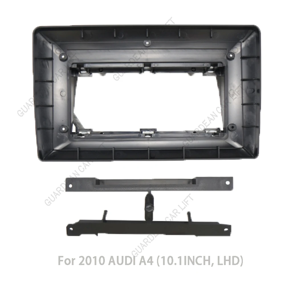 10.1 Inch Car Radio Fascias Android Stereo Player 2 Din Head Unit Panel Dash Frame For 2010 AUDI A4
10.1 Inch Car Radio Fascias Android Stereo Player 2 Din Head Unit Panel Dash Frame For 2010 AUDI A4