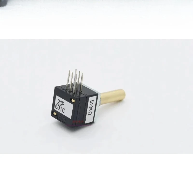 TKD 601 B10K потенциометр FM акустика 
TKD 601 B10K потенциометр FM акустика