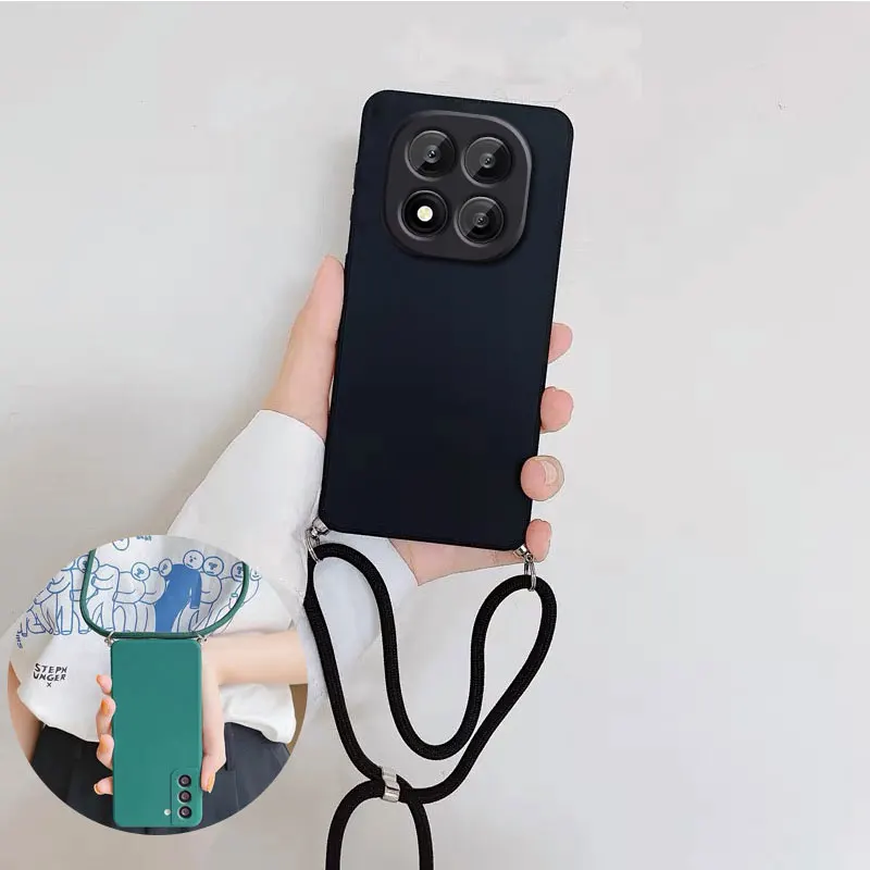 Чехол для телефона POCO M8 Pro с ремешком через плечо, силиконовый, противоударный, из ТПУ, для POCO M 8 M8pro
Чехол для телефона POCO M8 Pro с ремешком через плечо, силиконовый, противоударный, из ТПУ, для POCO M 8 M8pro