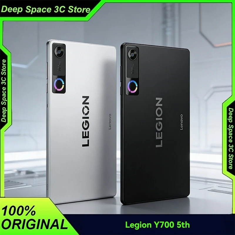 Игровой планшет Legion Y700 5-го поколения с ИИ, экран 8,8 дюйма, Snapdragon 8 Premium, LPDDR5T, два порта USB-C, аккумулятор 9000 мАч, для киберспорта
Игровой планшет Legion Y700 5-го поколения с ИИ, экран 8,8 дюйма, Snapdragon 8 Premium, LPDDR5T, два порта USB-C, аккумулятор 9000 мАч, для киберспорта