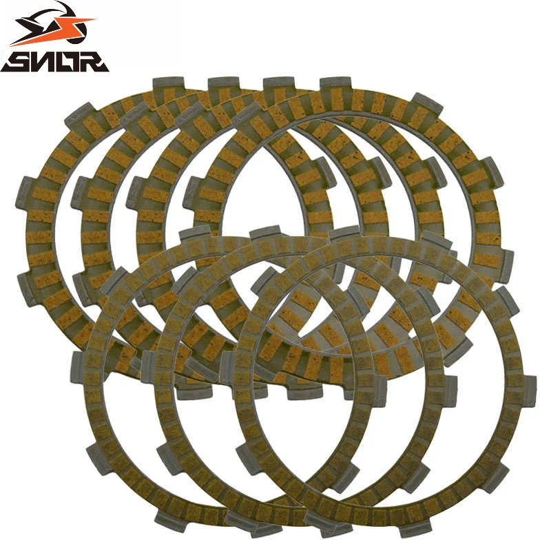 SNOR Motorcycle Clutch Friction Disc Plate Set Kit For Benda LFC700 LFS700 BD700-2 BD700-3 Engine Clutch Plate
SNOR Motorcycle Clutch Friction Disc Plate Set Kit For Benda LFC700 LFS700 BD700-2 BD700-3 Engine Clutch Plate