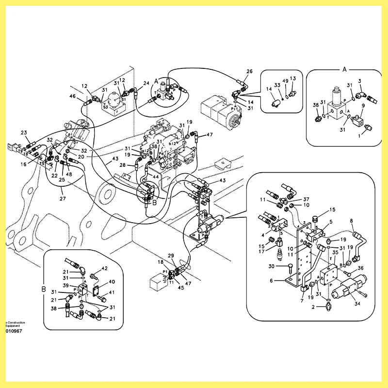 VOE14527267 14527267 СОЛЕНОИДНАЯ КАТУШКА ДЛЯ ЭКСКАВАТОРА VOLVO EC210 EC240 EC290 EC330B EC360B EC460B EC700B EW130 EW145B
VOE14527267 14527267 СОЛЕНОИДНАЯ КАТУШКА ДЛЯ ЭКСКАВАТОРА VOLVO EC210 EC240 EC290 EC330B EC360B EC460B EC700B EW130 EW145B