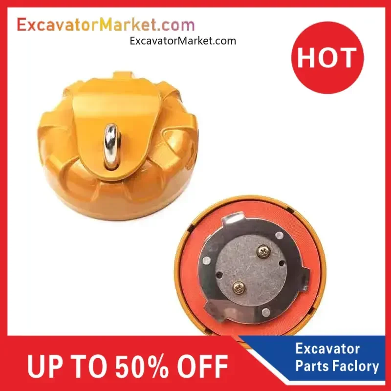 Excavator Parts Suitable for Volvo EC60 140 210 240 290 360 380 460 diesel fuel tank cap high-quality excavator
Excavator Parts Suitable for Volvo EC60 140 210 240 290 360 380 460 diesel fuel tank cap high-quality excavator
