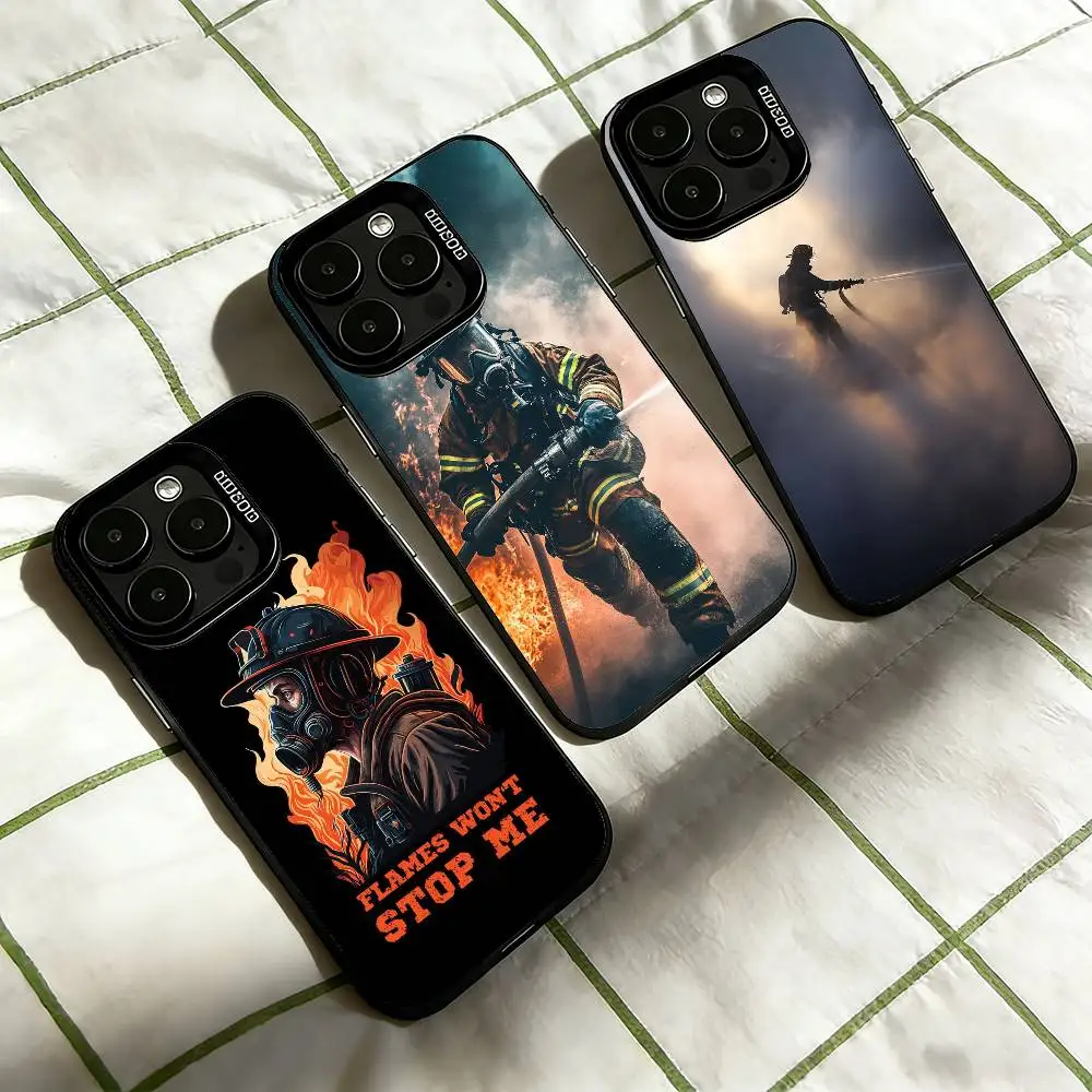 F-Fireman Firefighter Phone Case For iPhone 17,16,15,14,13,12,11 Plus,Pro Max,XS,Colored Silver Plated Inside Cover
F-Fireman Firefighter Phone Case For iPhone 17,16,15,14,13,12,11 Plus,Pro Max,XS,Colored Silver Plated Inside Cover