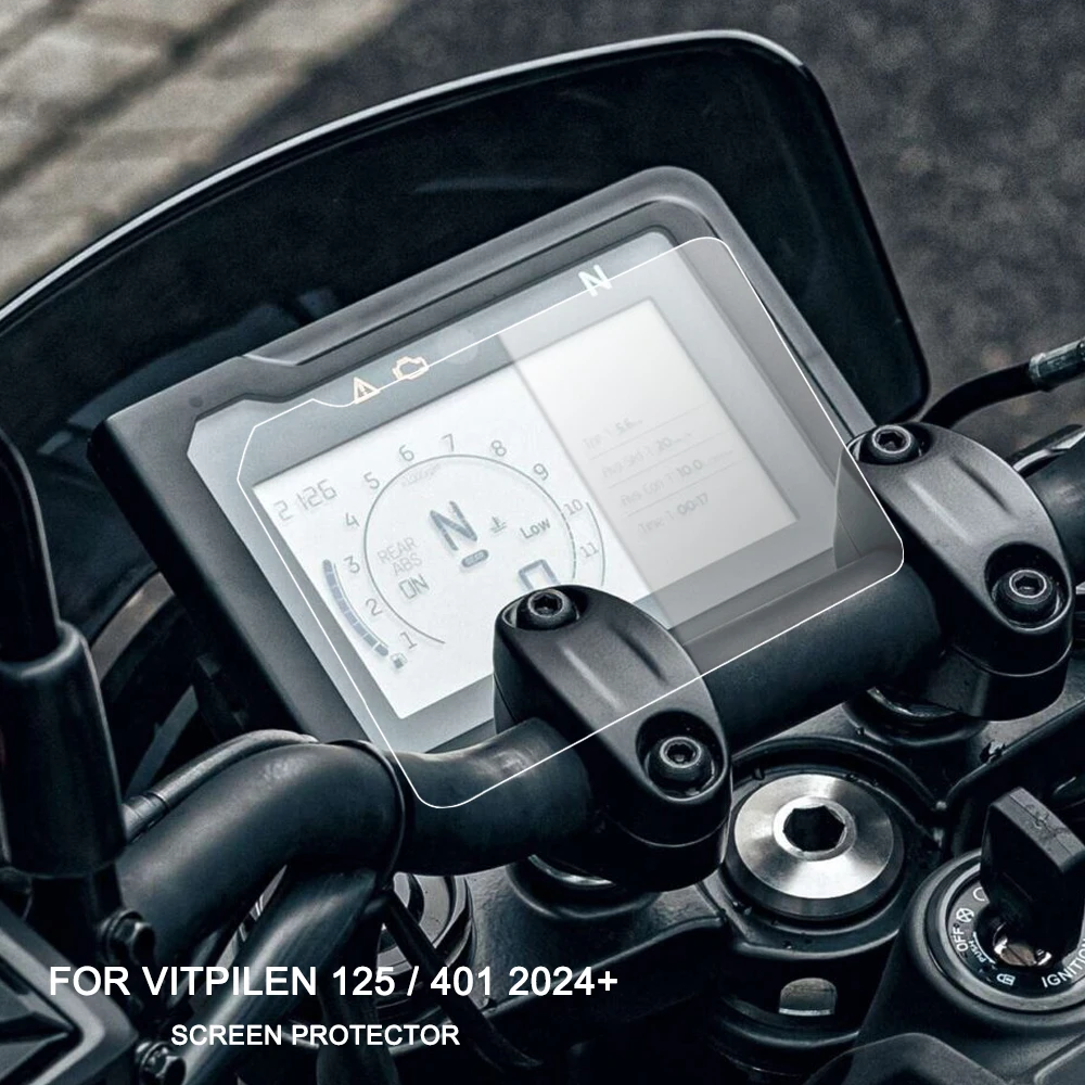 Vitpilen 125 Motorcycle Accessories Scratch Cluster Screen Dashboard Protection Instrument Film For Husqvarna Vitpilen 401 2024-
Vitpilen 125 Motorcycle Accessories Scratch Cluster Screen Dashboard Protection Instrument Film For Husqvarna Vitpilen 401 2024-