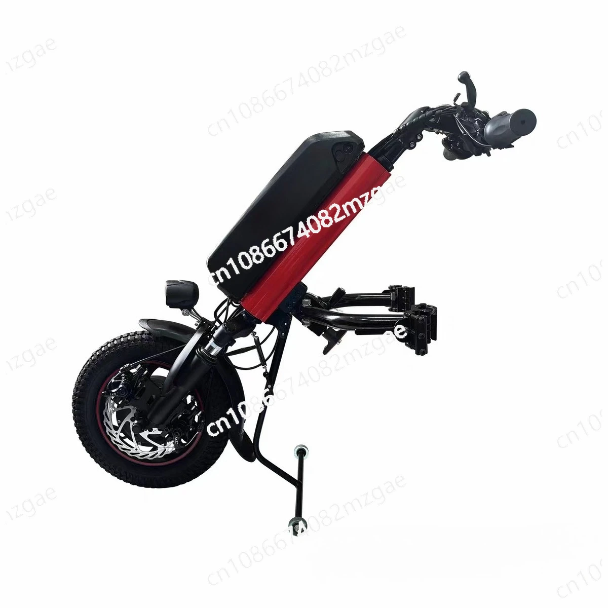 Ultralight Lithium Wheelchair Drive - Electric Assist Head for Manual Sports Chairs | Portable Traction Motor
Ultralight Lithium Wheelchair Drive - Electric Assist Head for Manual Sports Chairs | Portable Traction Motor