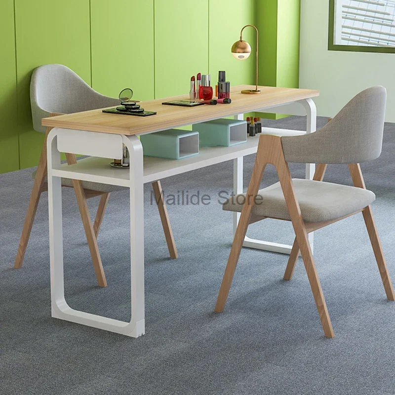 Modern Solid Wood Manicure Tables For Commercial Furniture Manicure Tables Economical Light Luxury Professional Manicure Table
Modern Solid Wood Manicure Tables For Commercial Furniture Manicure Tables Economical Light Luxury Professional Manicure Table