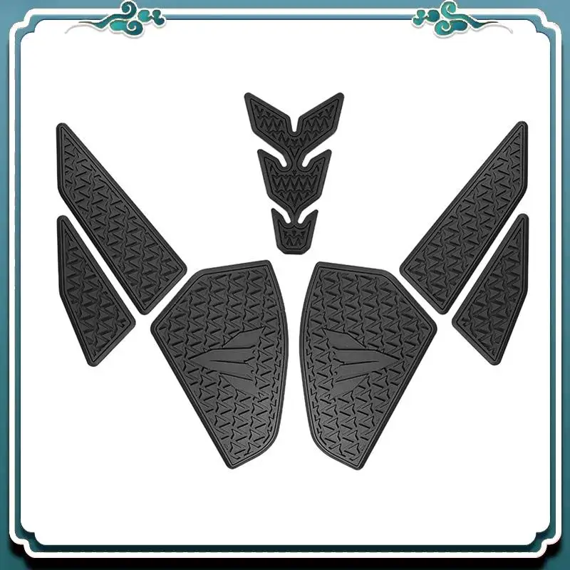 A54K-Motorcycle Sticker Non-Slip Side Tank Pad Anti Scratch Accessories For MT-03 MT-25 MT03 MT25 2020 2021 2022 
A54K-Motorcycle Sticker Non-Slip Side Tank Pad Anti Scratch Accessories For MT-03 MT-25 MT03 MT25 2020 2021 2022