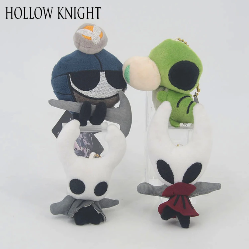 Игра Hollow Knight: Silksong Hornet Косплей Плюшевая кукла Брелок Мягкая фигурка Куклы Рюкзак Подвеска Аксессуары Хэллоуин Опора
Игра Hollow Knight: Silksong Hornet Косплей Плюшевая кукла Брелок Мягкая фигурка Куклы Рюкзак Подвеска Аксессуары Хэллоуин Опора