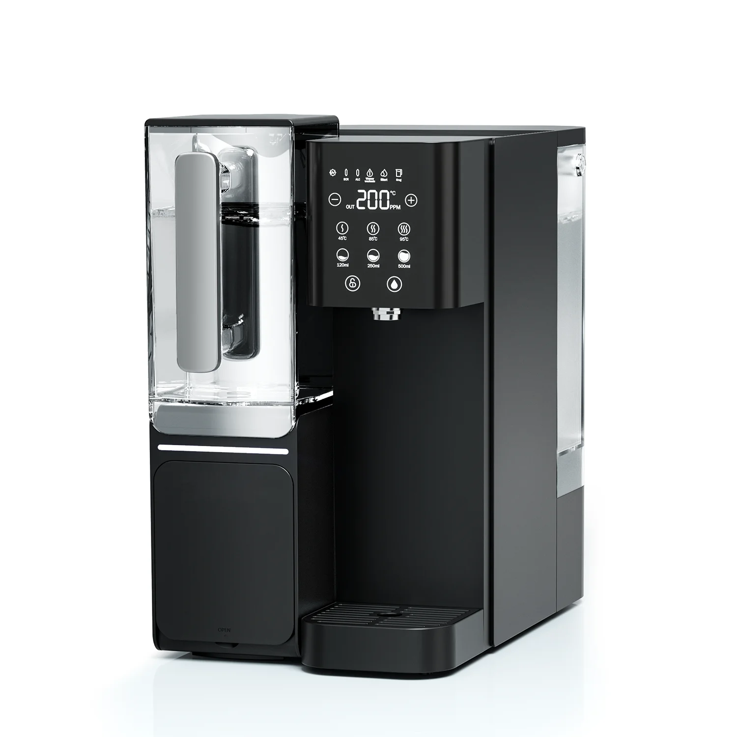 Eastcooler Smart Home Countertop RO Water Filter Mineral PH Alkaline Reverse Osmosis Water Purifier
Eastcooler Smart Home Countertop RO Water Filter Mineral PH Alkaline Reverse Osmosis Water Purifier