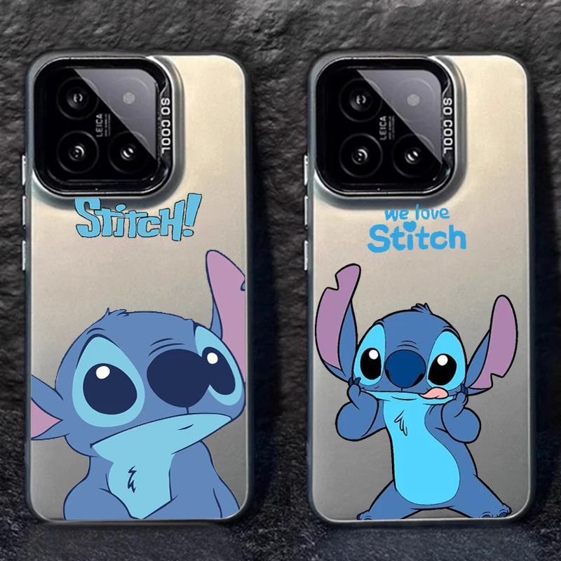 Stitch The Baby Disney Cute For Xiaomi Mi 11 12T 13T Poco F4 F3 X3 X5 C51 C50 M3 M5S Pro Lite 5G Colorful Silver Phone Case
Stitch The Baby Disney Cute For Xiaomi Mi 11 12T 13T Poco F4 F3 X3 X5 C51 C50 M3 M5S Pro Lite 5G Colorful Silver Phone Case