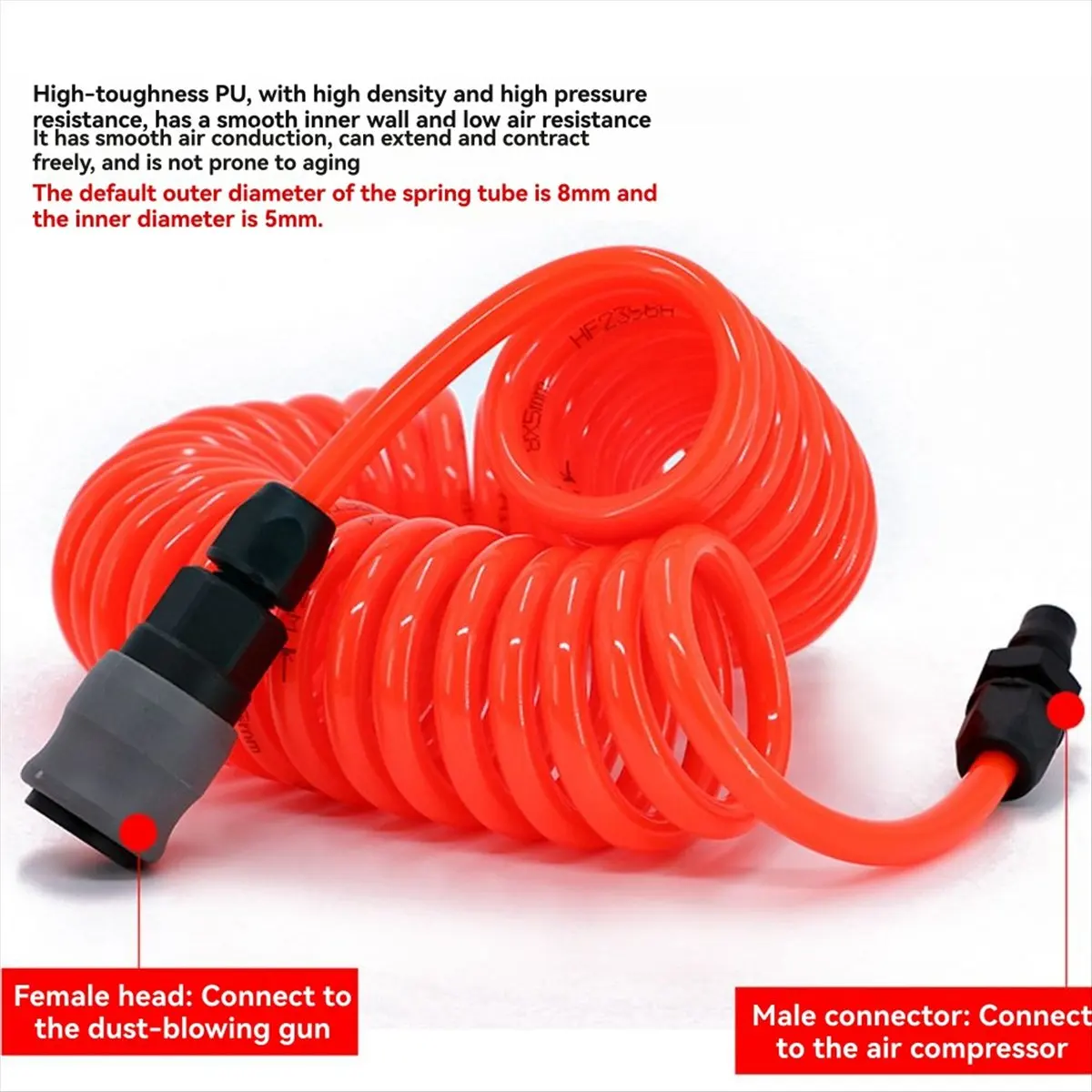 ABNQ 8 шт. силовая воздушная насадка, ручка для воздуходувки, инструмент для продувки воздуха, аксессуары для компрессора для промышленной бытовой механики
ABNQ 8 шт. силовая воздушная насадка, ручка для воздуходувки, инструмент для продувки воздуха, аксессуары для компрессора для промышленной бытовой механики