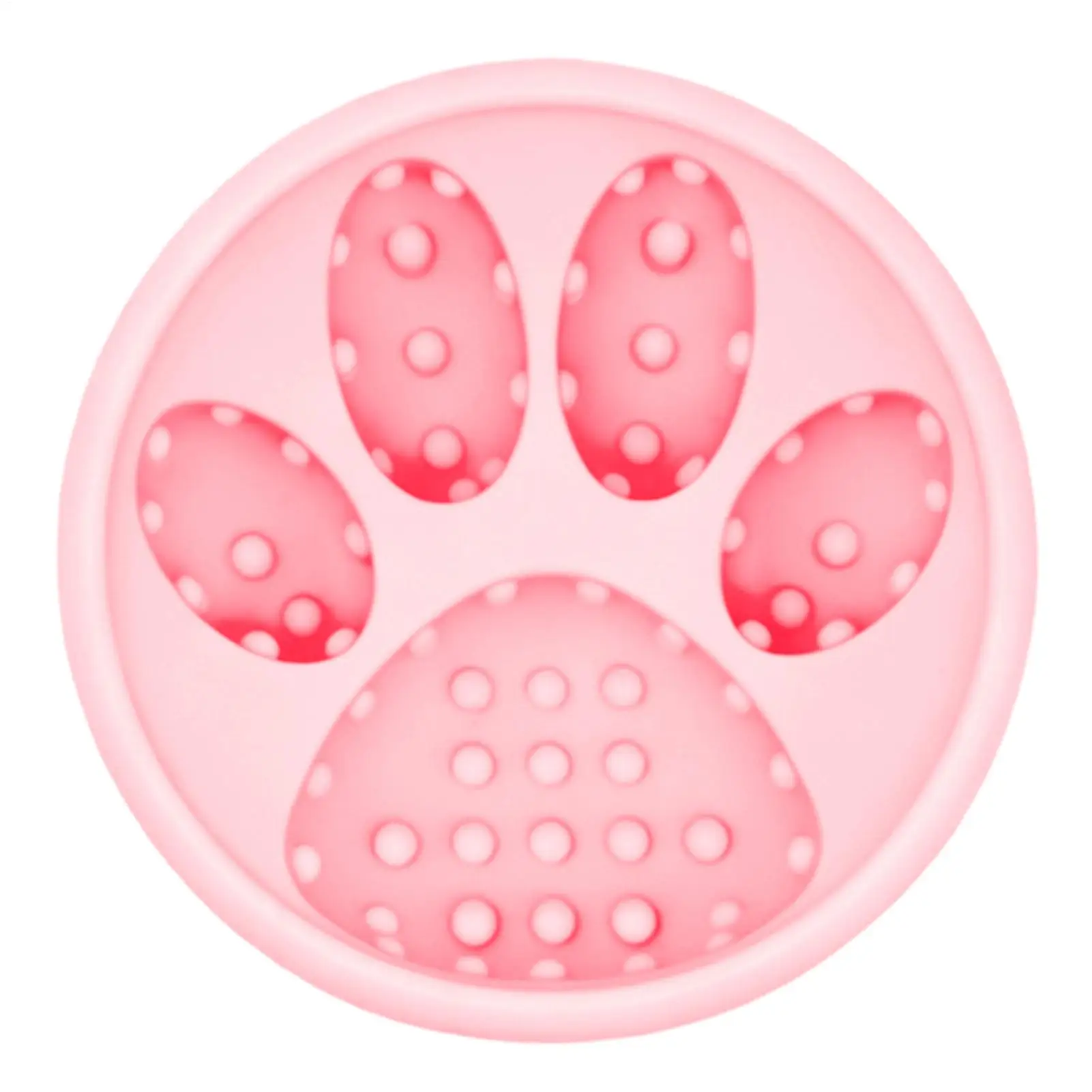 Lick Bowl Silicone Anti-Tip Non-Slip Interactive Toys Dog Lick Bowls Slow Feeder For Treat Dispensing Enrichment Play Training
Lick Bowl Silicone Anti-Tip Non-Slip Interactive Toys Dog Lick Bowls Slow Feeder For Treat Dispensing Enrichment Play Training