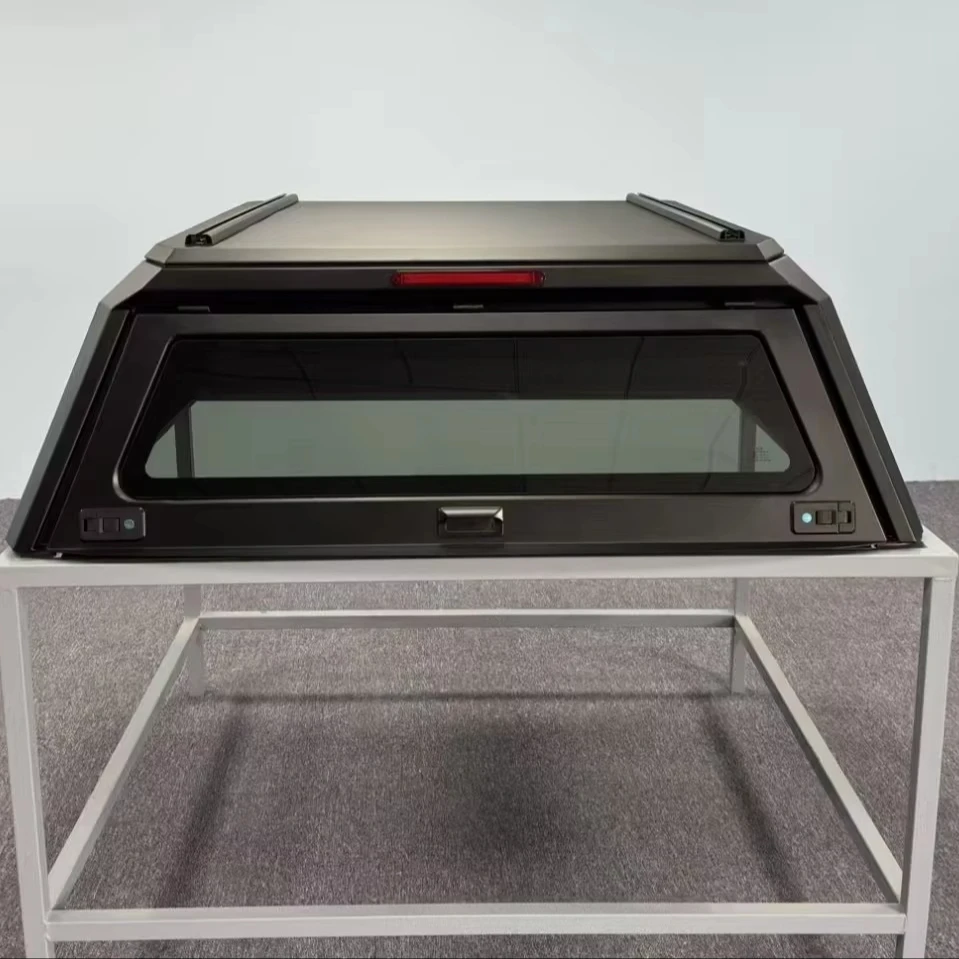 Custom Truck Camper Aluminum Maverick Canopy 4X4 Pickup Hardtop Ranger Canopy for Raptor Toyota Canopy Tundra Dodge Ram
Custom Truck Camper Aluminum Maverick Canopy 4X4 Pickup Hardtop Ranger Canopy for Raptor Toyota Canopy Tundra Dodge Ram