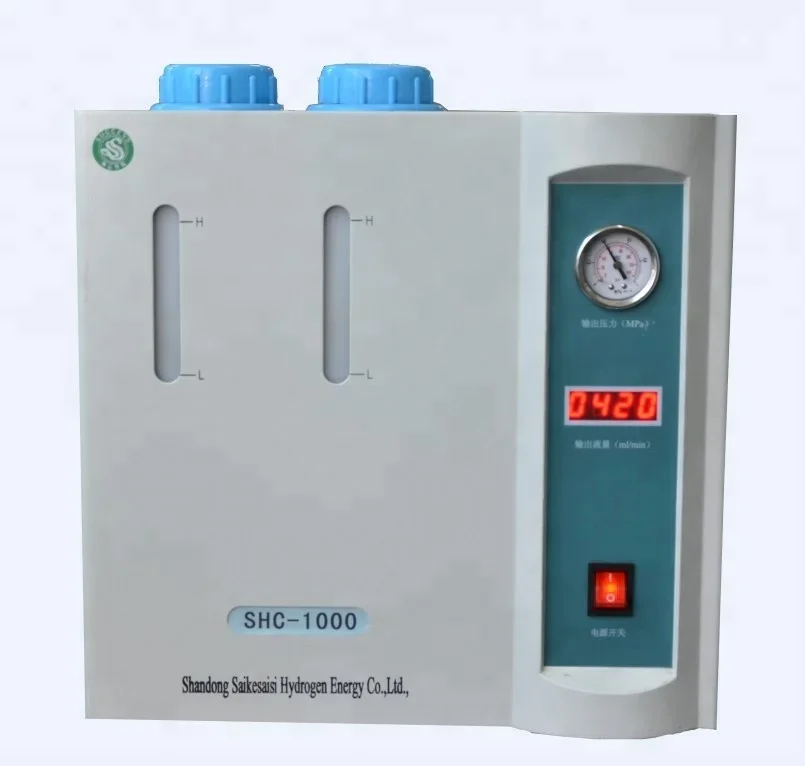 SHC-1000 cheaper price AEM Tech Alkaline electrolysis Hydrogen generator hydrogen gas generator
SHC-1000 cheaper price AEM Tech Alkaline electrolysis Hydrogen generator hydrogen gas generator