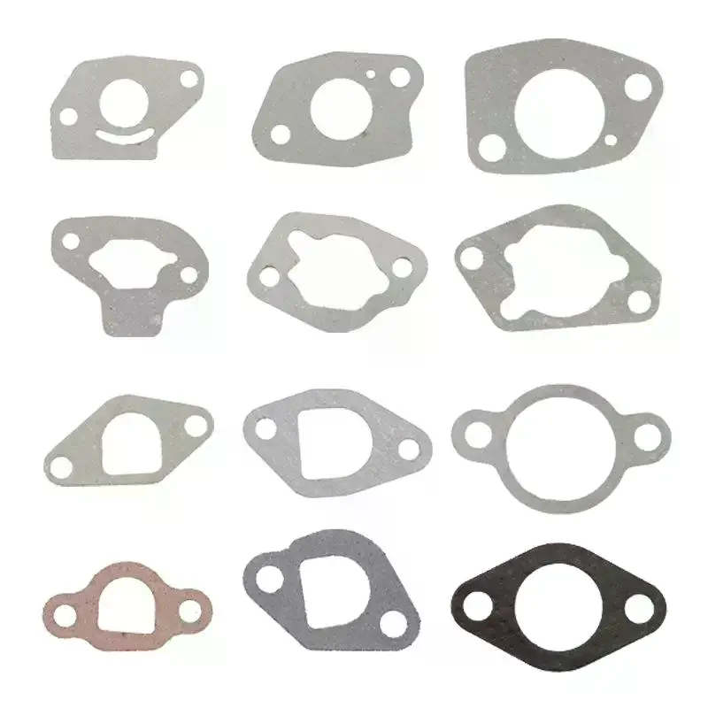 10Pcs For 152/168/188F GX160 GX270 GX390 Engine Motor Parts Carburetor Air Filter Adapter Spacer Gasket
10Pcs For 152/168/188F GX160 GX270 GX390 Engine Motor Parts Carburetor Air Filter Adapter Spacer Gasket