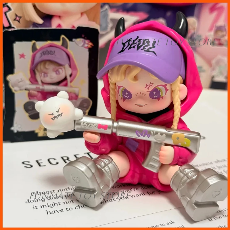 New TNTSPACE Authentic Dora Be Yourself Series Figure Blind Box Collectible Art Toy Model Cute Desktop Ornament Home Decor Gift
New TNTSPACE Authentic Dora Be Yourself Series Figure Blind Box Collectible Art Toy Model Cute Desktop Ornament Home Decor Gift
