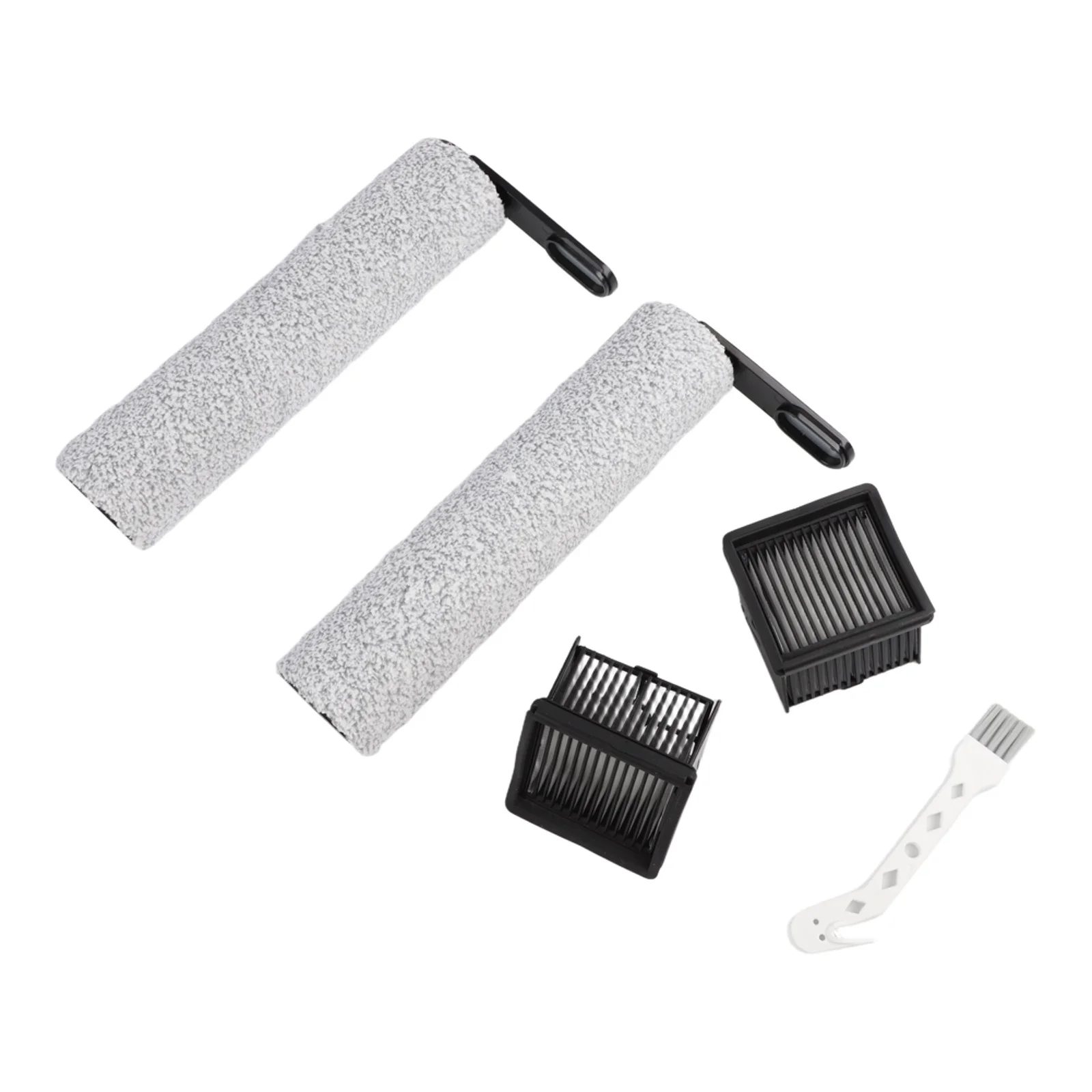 For K10 Pro Vacuum Cleaner Accessory Soft Roller Filter Pet Care Tools Vacuum Long Service Life Easy Installation
For K10 Pro Vacuum Cleaner Accessory Soft Roller Filter Pet Care Tools Vacuum Long Service Life Easy Installation
