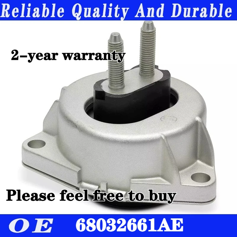 High quality Rear Transmission Mount for Jeep Grand Cherokee 11-21 Dodge Durango 2011-2023 68032661AE 68032665AE
High quality Rear Transmission Mount for Jeep Grand Cherokee 11-21 Dodge Durango 2011-2023 68032661AE 68032665AE