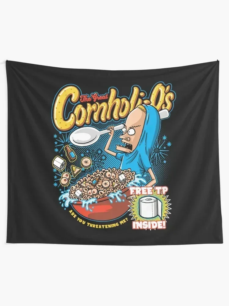 Cornholi-Os Tapestry Home Decoration Accessories Mushroom Decoration Room Tapestry
Cornholi-Os Tapestry Home Decoration Accessories Mushroom Decoration Room Tapestry