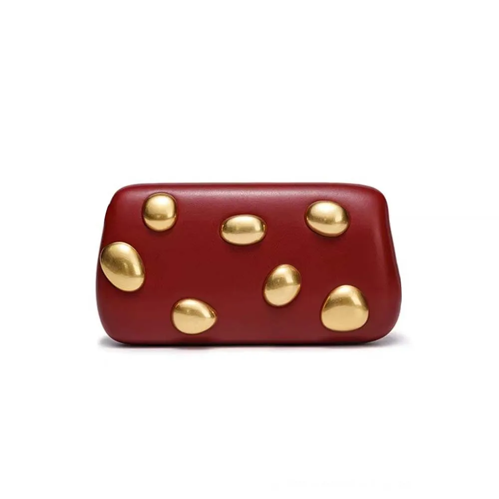 2025 women's new shoulder oblique span bag DingTalk special-shaped styling bag dinner clutch bag
2025 women's new shoulder oblique span bag DingTalk special-shaped styling bag dinner clutch bag