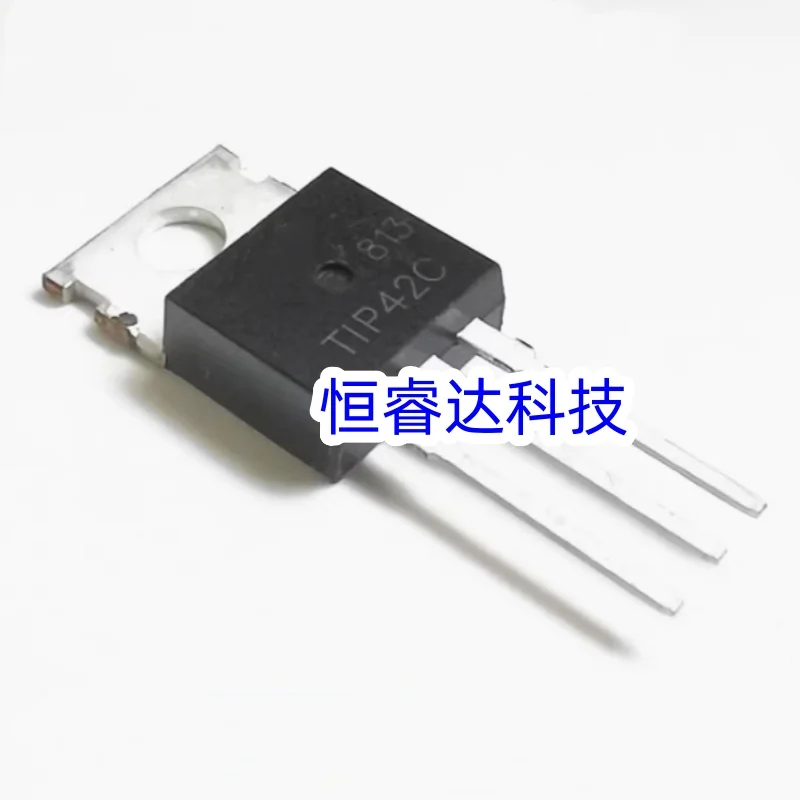 100% новый импортный оригинальный TIP41C TIP42C TIP41 TIP42 TO-220 силовой транзистор Дарлингтона 6A 100 В
100% новый импортный оригинальный TIP41C TIP42C TIP41 TIP42 TO-220 силовой транзистор Дарлингтона 6A 100 В