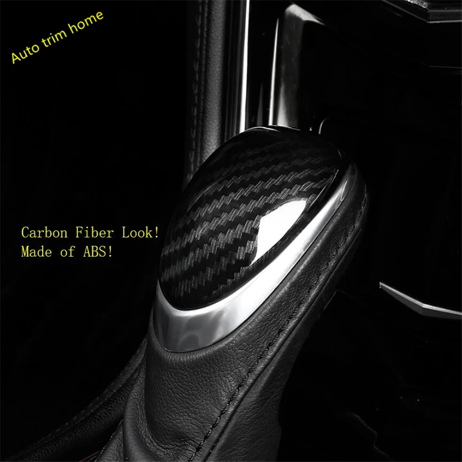 Lapetus Transmission Gear Shift Shifter Knob Gear Head Handle Cover Trim ABS Fit For Cadillac XTS 2015 - 2019 Auto Accessories
Lapetus Transmission Gear Shift Shifter Knob Gear Head Handle Cover Trim ABS Fit For Cadillac XTS 2015 - 2019 Auto Accessories