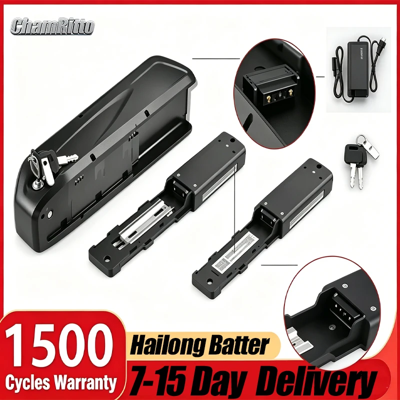 36V 48v 52v Electric Bicycle Hailong Battery Electric bike 1000w 20ah 30 40ah 50 60ah eBike 60v 72v 2000w 13s5p Lithium Battery
36V 48v 52v Electric Bicycle Hailong Battery Electric bike 1000w 20ah 30 40ah 50 60ah eBike 60v 72v 2000w 13s5p Lithium Battery