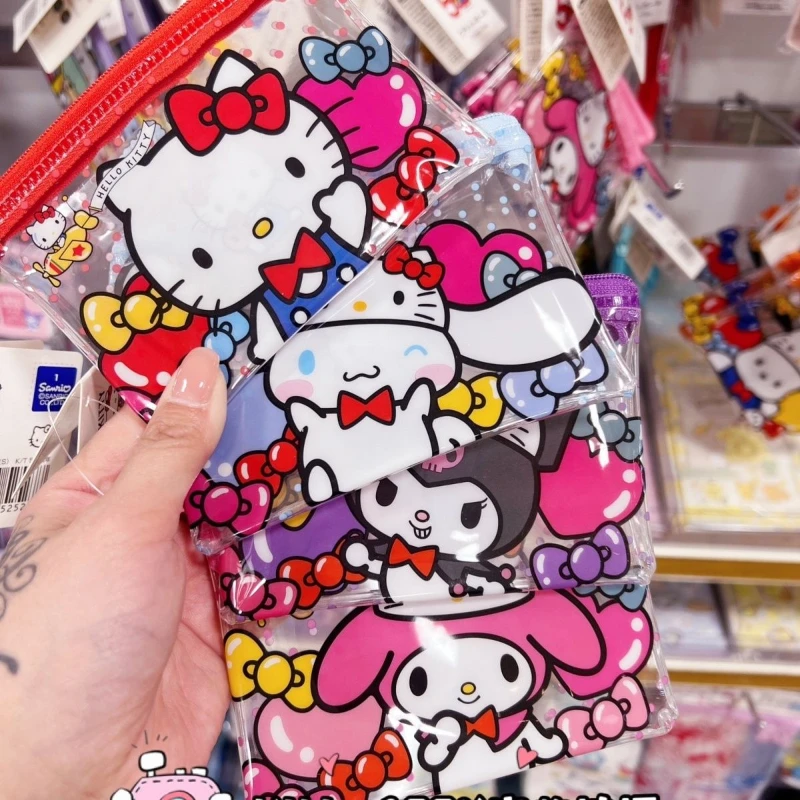 sanrio Melody coin purse hello kitty my melody Jade dog limited PVC storage zipper bag headphone bag makeup storage bag kawaii
sanrio Melody coin purse hello kitty my melody Jade dog limited PVC storage zipper bag headphone bag makeup storage bag kawaii