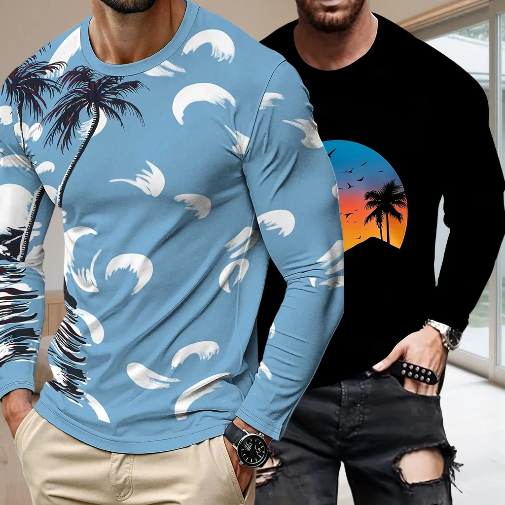 Новая модная готическая уличная одежда: мотоциклетная футболка с длинным рукавом, быстросохнущая, дышащая, свободного кроя, с круглым вырезом, оверсайз.
Новая модная готическая уличная одежда: мотоциклетная футболка с длинным рукавом, быстросохнущая, дышащая, свободного кроя, с круглым вырезом, оверсайз.