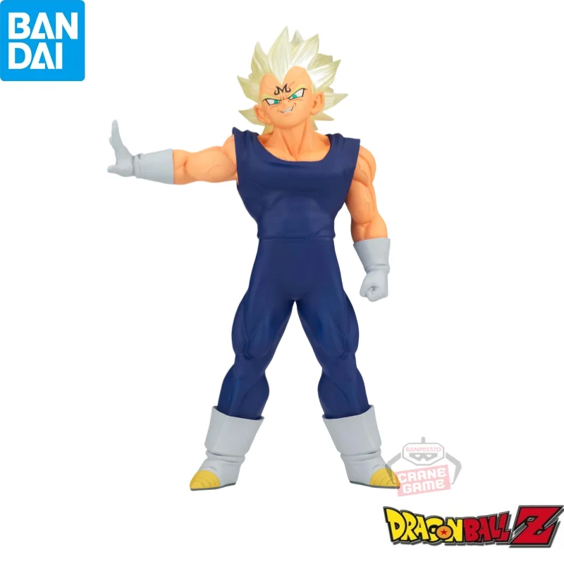 In Stock Bandai Original Banpresto Dragon Ball Vegeta Iv Action Figure Model Doll Brand New Boxed Garage
In Stock Bandai Original Banpresto Dragon Ball Vegeta Iv Action Figure Model Doll Brand New Boxed Garage