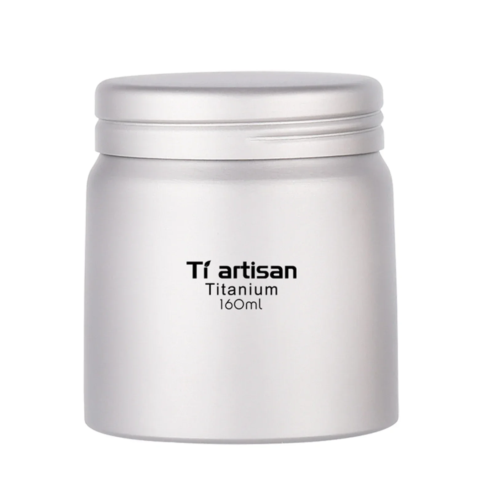 Tiartisan Portable Travel Mini Tea Caddy Titanium Storage Boxes Sealed Tea Leaves Container Gifts Theebus High Quality
Tiartisan Portable Travel Mini Tea Caddy Titanium Storage Boxes Sealed Tea Leaves Container Gifts Theebus High Quality