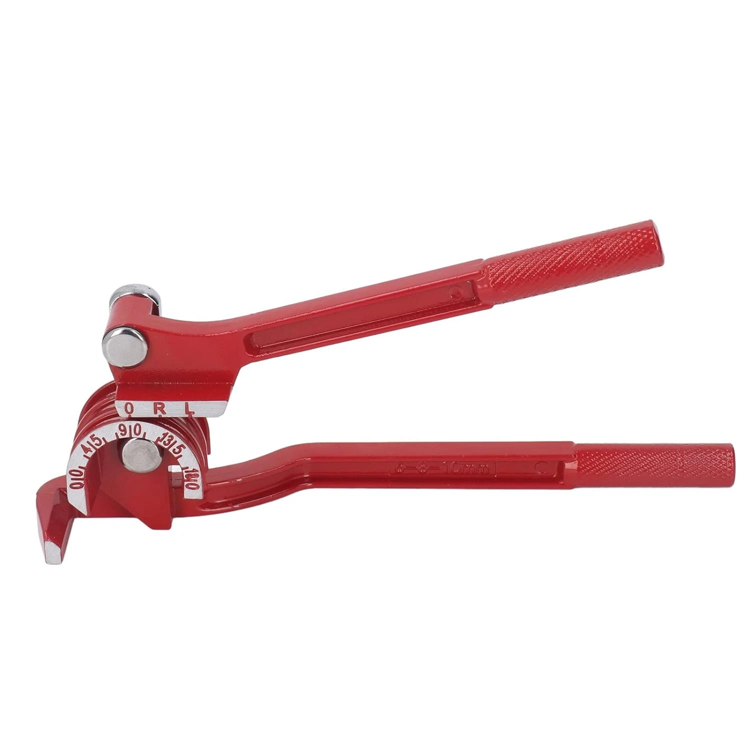 Versatile Multi-Purpose HVAC Tubing Bender with 180 Degree 3 Grooves - Durable Carbon Steel Construction for Precision Tube Cutt
Versatile Multi-Purpose HVAC Tubing Bender with 180 Degree 3 Grooves - Durable Carbon Steel Construction for Precision Tube Cutt