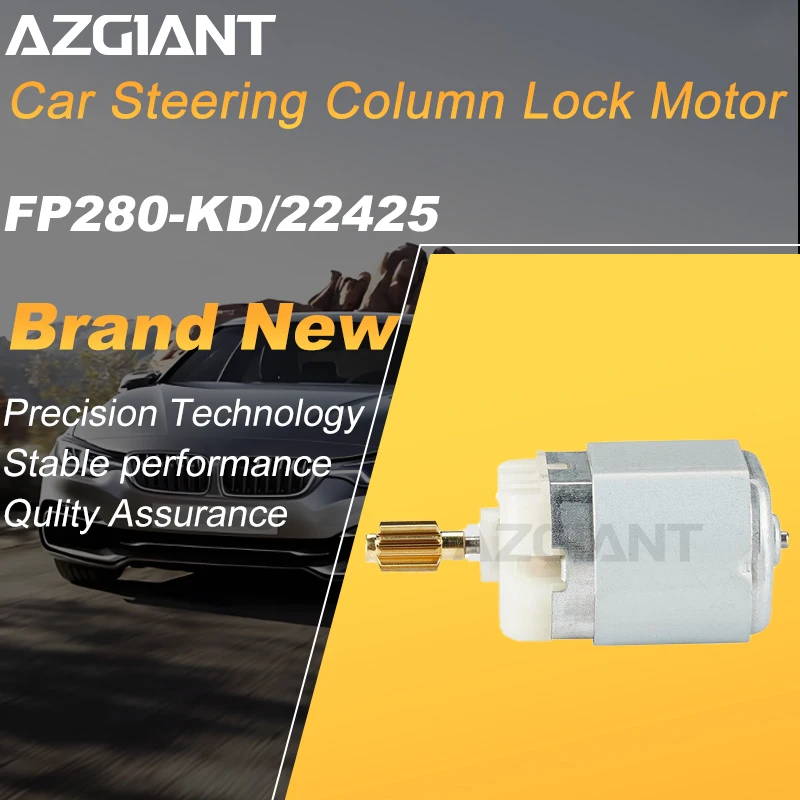 AZGIANT For Dodge Journey /JCUV Car Engine Power Steering Wheel Lock Latch Column Motor 11 gear teeth 20291 3K3565 Repair
AZGIANT For Dodge Journey /JCUV Car Engine Power Steering Wheel Lock Latch Column Motor 11 gear teeth 20291 3K3565 Repair