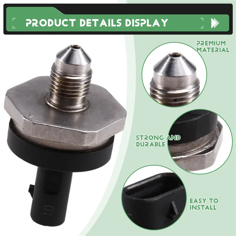 AT92-Fuel Pressure Sensor For Cadillac Vauxhall 2.0L 2.5L 0 261 545 062 0261545062 Gm 12627092
AT92-Fuel Pressure Sensor For Cadillac Vauxhall 2.0L 2.5L 0 261 545 062 0261545062 Gm 12627092