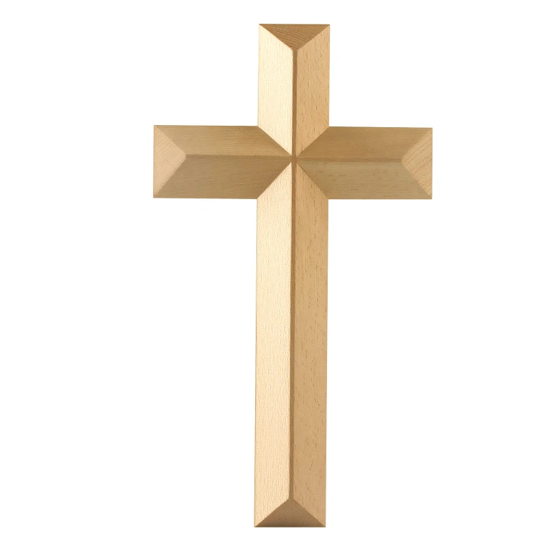 YOYAI Wood Wall Cross Wooden Wall Decor Hanging Decorations for Church Home Office Christian Baptism Religious Gift(Beech Wood)
YOYAI Wood Wall Cross Wooden Wall Decor Hanging Decorations for Church Home Office Christian Baptism Religious Gift(Beech Wood)